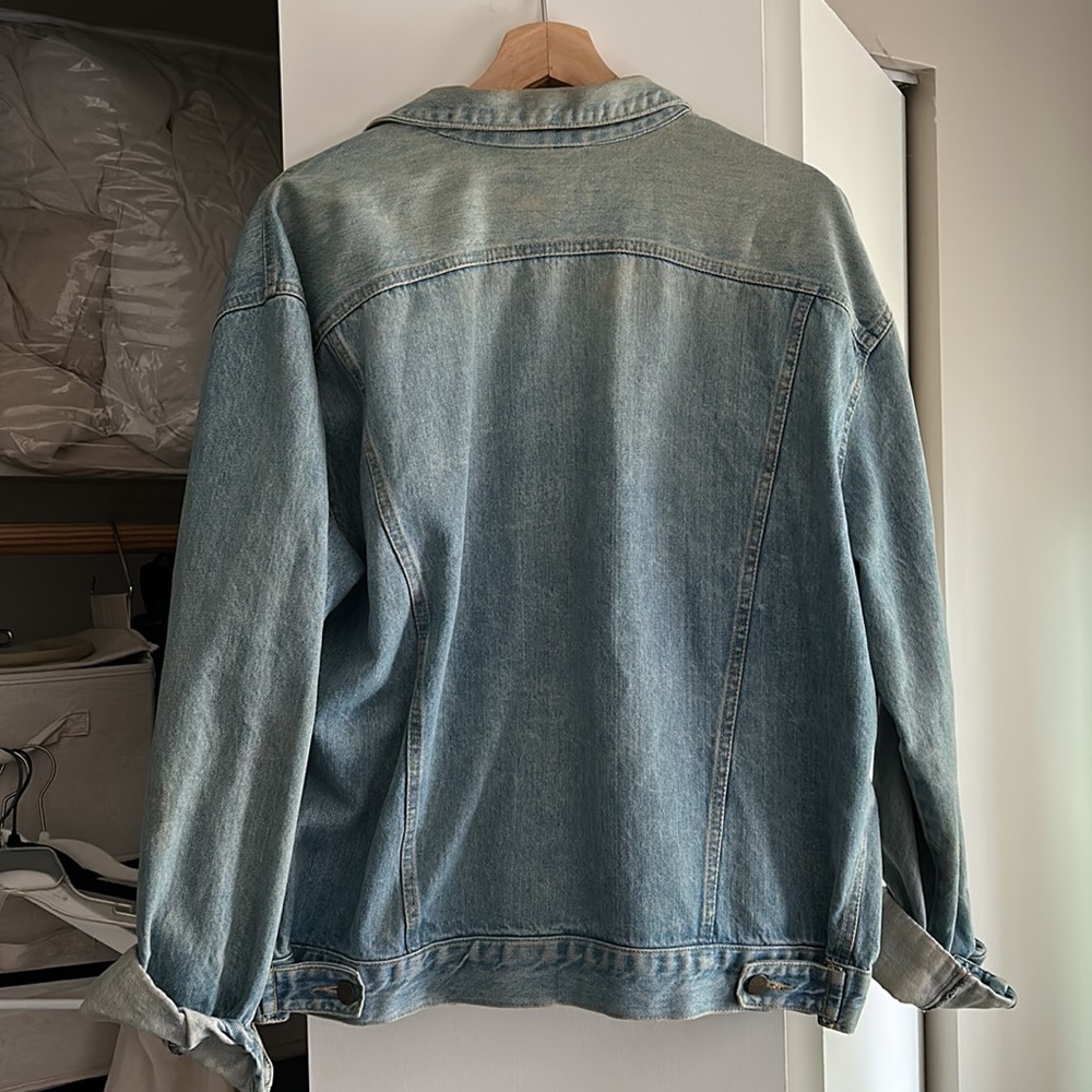 Vintage Guess Denim Jacket - Picture 5 of 6